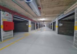 Box Garages for Sale in Portimão — from 16 m² to 28 m², between the train station and the riverside area of Portimão