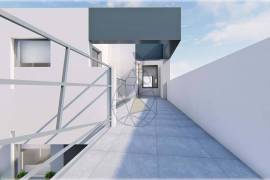 2 bedroom villa with modern lines under construction, with turnkey project. River & Countryside View - Portimão