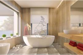 2 bedroom villa with modern lines under construction, with turnkey project. River & Countryside View - Portimão