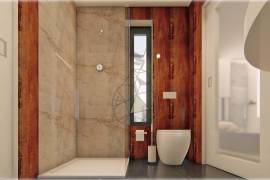 2 bedroom villa with modern lines under construction, with turnkey project. River & Countryside View - Portimão