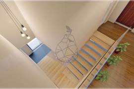 2 bedroom villa with modern lines under construction, with turnkey project. River & Countryside View - Portimão