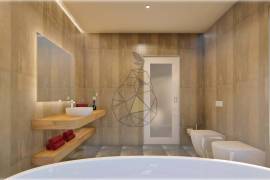 2 bedroom villa with modern lines under construction, with turnkey project. River & Countryside View - Portimão
