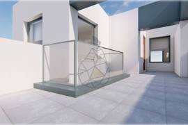 2 bedroom villa with modern lines under construction, with turnkey project. River & Countryside View - Portimão