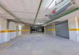Box Garages for Sale in Portimão — from 16 m² to 28 m², between the train station and the riverside area of Portimão