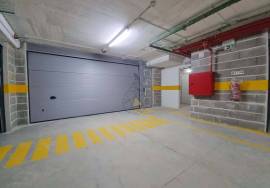 Box Garages for Sale in Portimão — from 16 m² to 28 m², between the train station and the riverside area of Portimão