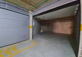 Box Garages for Sale in Portimão — from 16 m² to 28 m², between the train station and the riverside area of Portimão