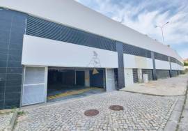 Box Garages for Sale in Portimão — from 16 m² to 28 m², between the train station and the riverside area of Portimão