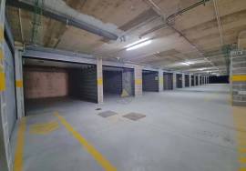 Box Garages for Sale in Portimão — from 16 m² to 28 m², between the train station and the riverside area of Portimão