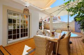 3 Bedroom Detached House with Pool in Monte Canelas - Mexilhoeira Grande