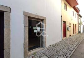 Commercial Space with area 46.60 m2 in the city center of Chaves