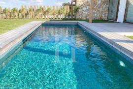 Moradia T3 com Piscina e Vista Mar