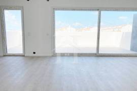 Apartamento T2 com Terraço e Vista Mar em Atouguia da Baleia, Peniche