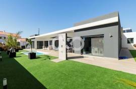 Contemporary Villa in Sagres