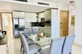 Luxurious Ocean View Condo In Cabarete