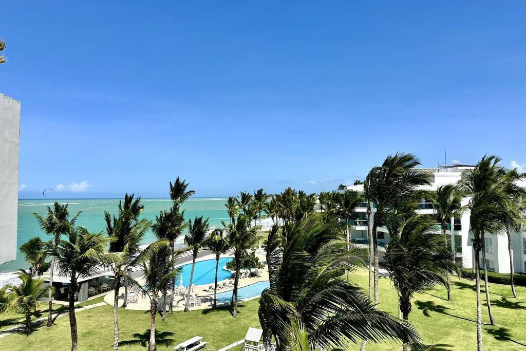 Luxurious Ocean View Condo In Cabarete