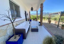 Stunning Sierra Sunset Eco Country Property