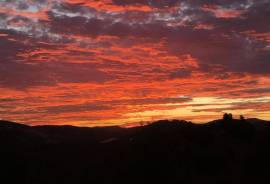 Stunning Sierra Sunset Eco Country Property