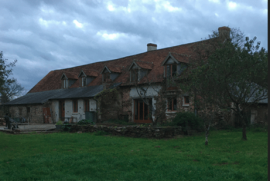 Estate With 2 Houses For Sale In Parnac