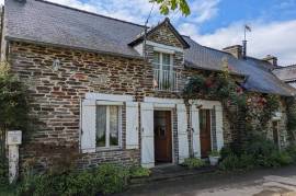 Houses for sale - 5 rooms - 123 m2 - RUFFIAC - (56140)