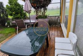 3 Bedroom House with Suite, Garage, Backyard and Renewable Energy – Santa Bárbara, Lourinhã