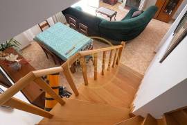 3 Bedroom House with Suite, Garage, Backyard and Renewable Energy – Santa Bárbara, Lourinhã