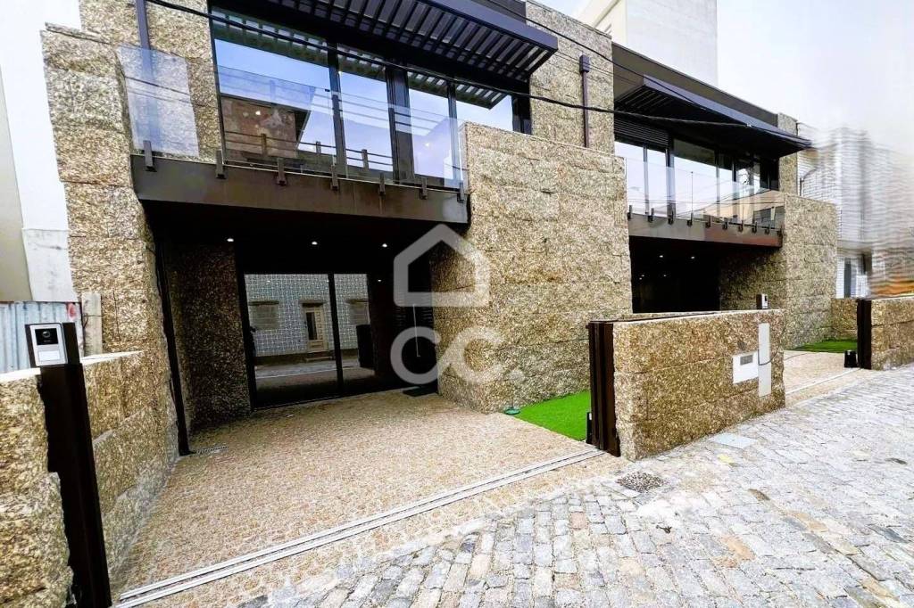 New 2 Bedroom Villa – 2nd Sea Line | Aver-o-Mar, Póvoa de Varzim