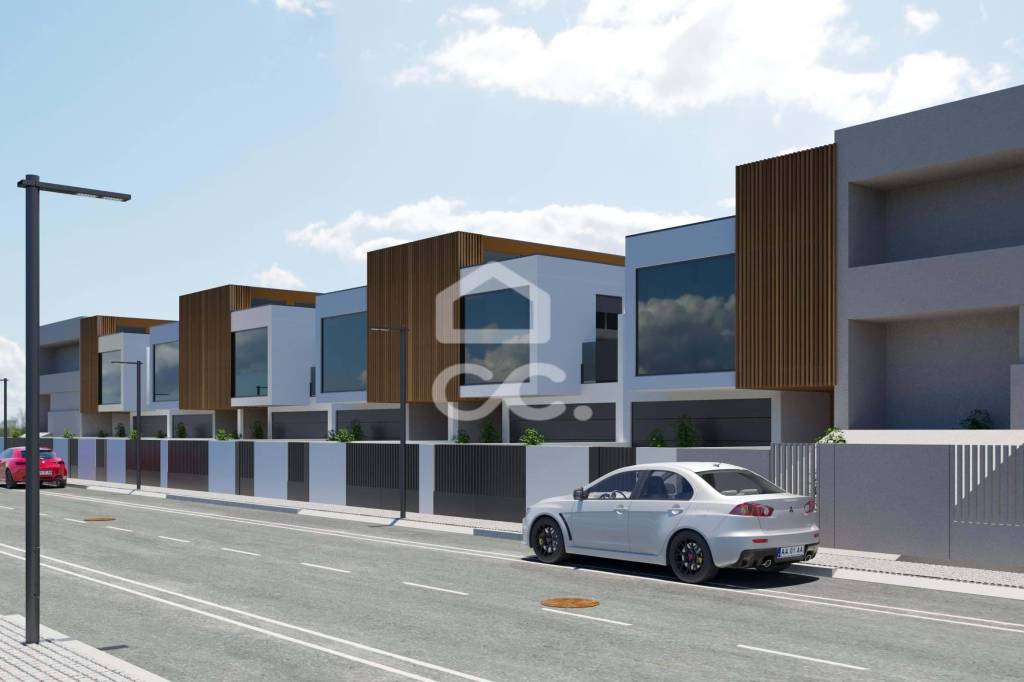 3 Bedroom Terraced House - Adaúfe