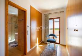 Tavira – 4-bedroom villa with sea views, spa, and landscaped garden.