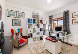 Tavira – 4-bedroom villa with sea views, spa, and landscaped garden.