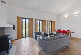 Monchique - 3-bedroom mountain retreat with additional 3-bedroom cottage