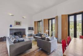 Monchique - 3-bedroom mountain retreat with additional 3-bedroom cottage