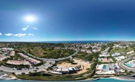 Carvoeiro  - Contemporary 5-bedroom sea view villa with heated pool and underground parking
