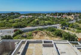 Carvoeiro  - Contemporary 5-bedroom sea view villa with heated pool and underground parking