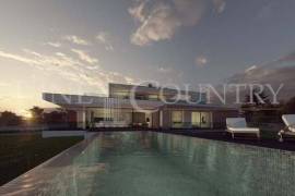 Carvoeiro  - Contemporary 5-bedroom sea view villa with heated pool and underground parking
