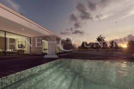 Carvoeiro  - Contemporary 5-bedroom sea view villa with heated pool and underground parking