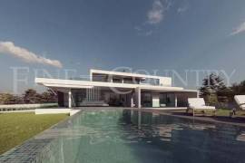 Carvoeiro  - Contemporary 5-bedroom sea view villa with heated pool and underground parking