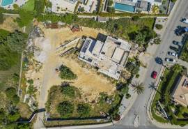 Carvoeiro  - Contemporary 5-bedroom sea view villa with heated pool and underground parking