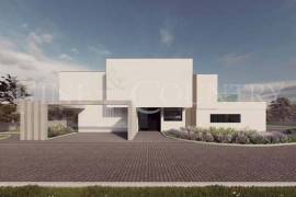 Carvoeiro  - Contemporary 5-bedroom sea view villa with heated pool and underground parking