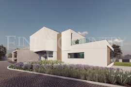 Carvoeiro  - Contemporary 5-bedroom sea view villa with heated pool and underground parking