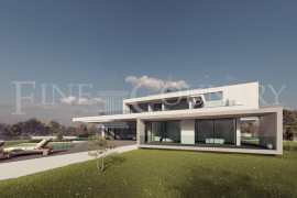 Carvoeiro  - Contemporary 5-bedroom sea view villa with heated pool and underground parking