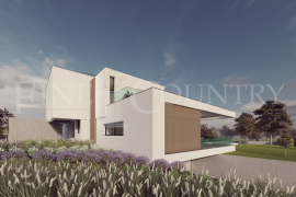 Carvoeiro  - Contemporary 5-bedroom sea view villa with heated pool and underground parking