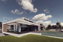 Carvoeiro  - Contemporary 5-bedroom sea view villa with heated pool and underground parking