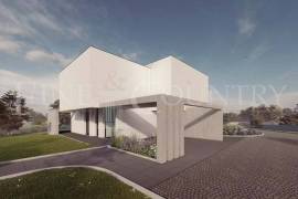 Carvoeiro  - Contemporary 5-bedroom sea view villa with heated pool and underground parking