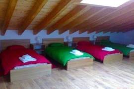 Rural House in Bajauri – Comfort, Nature and Space for Groups