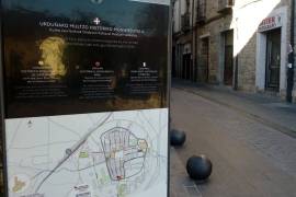 COMMERCIAL PREMISES/OFFICE FOR SALE IN ORDUÑA