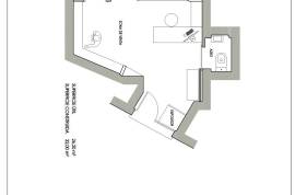 COMMERCIAL PREMISES/OFFICE FOR SALE IN ORDUÑA
