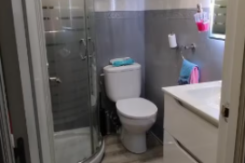 Cozy and charming ground floor apartment in a natural environment – Ortuella