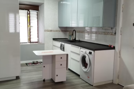 Cozy and charming ground floor apartment in a natural environment – Ortuella