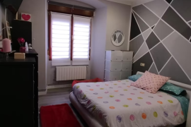 Cozy and charming ground floor apartment in a natural environment – Ortuella