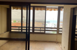 Exclusive top floor apartment with panoramic views of the sea and the city – Alicante Centre